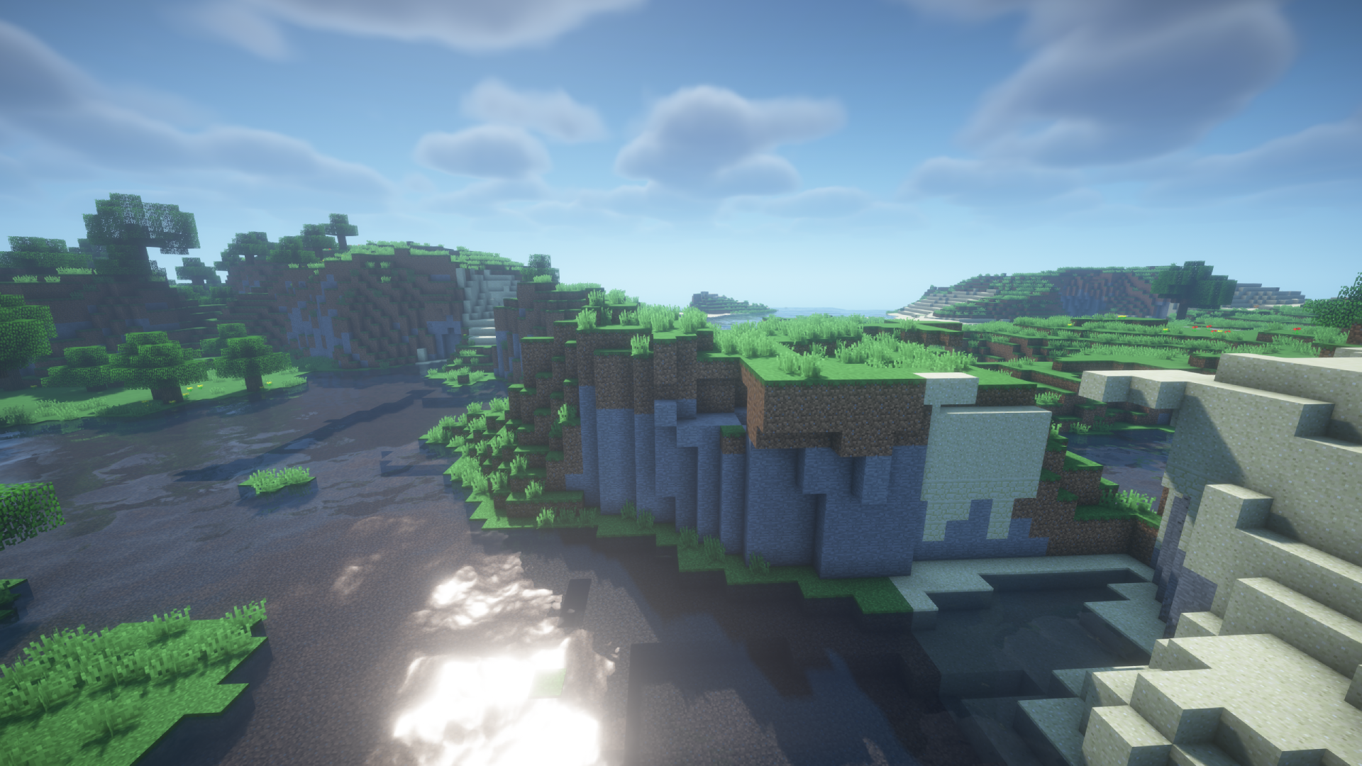 Beta 1.8 Panorama screenshot